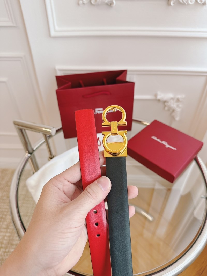 Ferragamo Belts